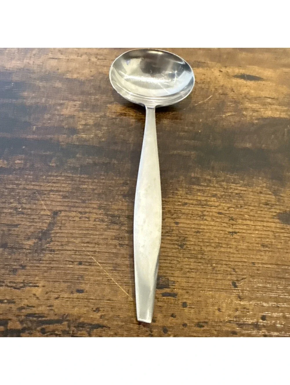 Vintage WMF Gravy Spoon Ladle 7